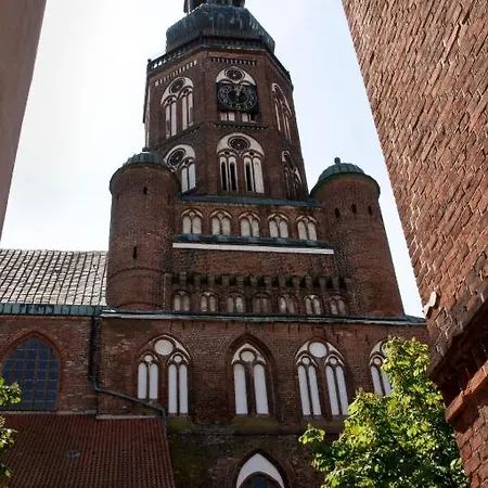 Oldtown - Greifswald