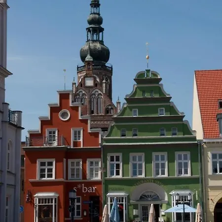 Oldtown - Greifswald Casa de hóspedes 3*